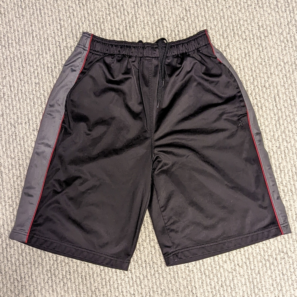 Athletech Men's Athletic Shorts Medium Black